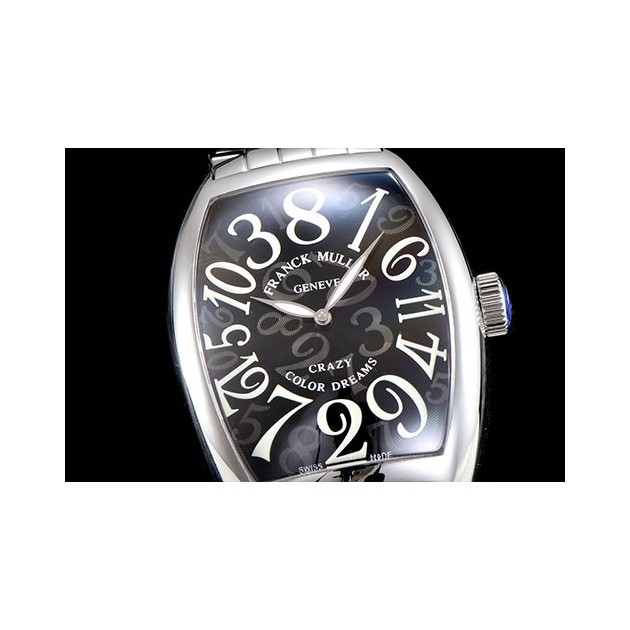 FRANCK MULLER 프랭크뮬러 크레이지아워-23 8880 CH