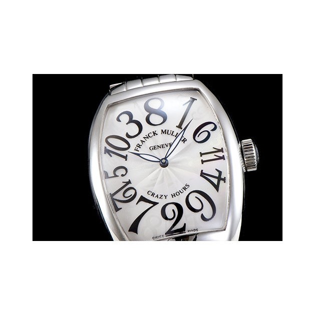 FRANCK MULLER 프랭크뮬러 크레이지아워-24 8880 CH