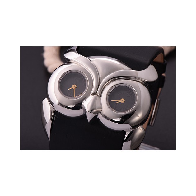 CHOPARD 쇼파드 애니멀월드 아울워치-4