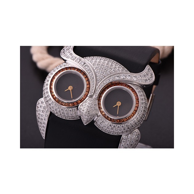 CHOPARD 쇼파드 애니멀월드 아울워치-12