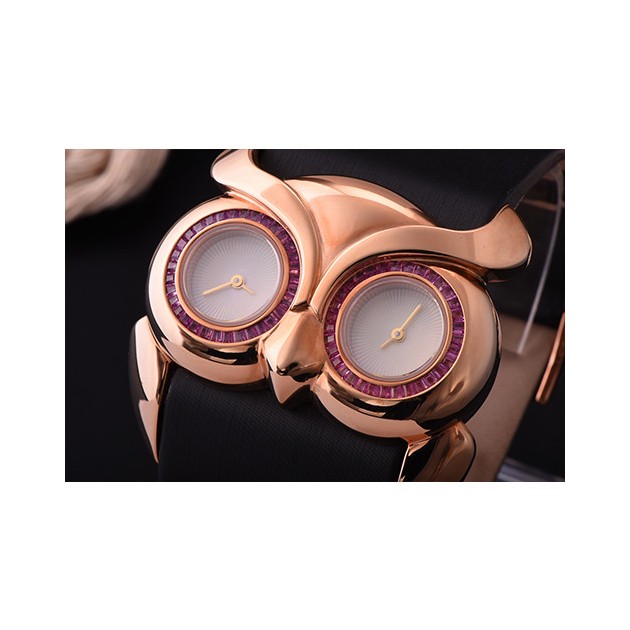 CHOPARD 쇼파드 애니멀월드 아울워치-20