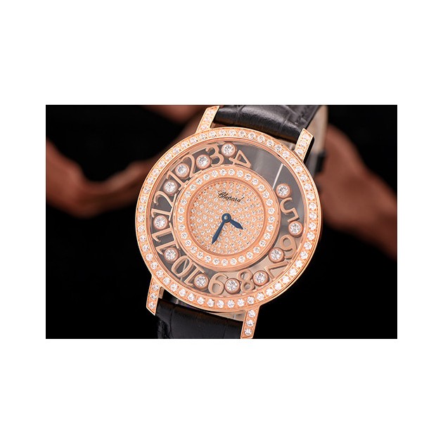 CHOPARD 쇼파드 해피 다이아몬드-56