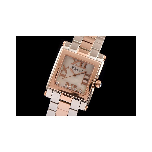 CHOPARD 쇼파드 해피 다이아몬드-115 278516-6002