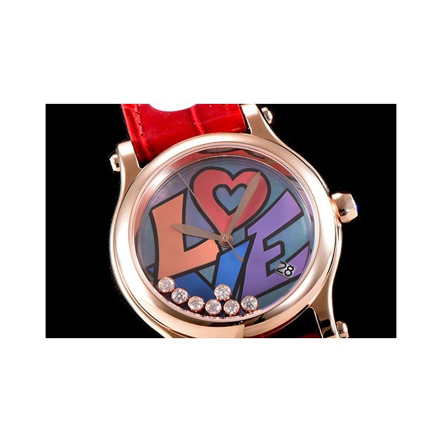 CHOPARD 쇼파드 해피 다이아몬드-139 278559-3020