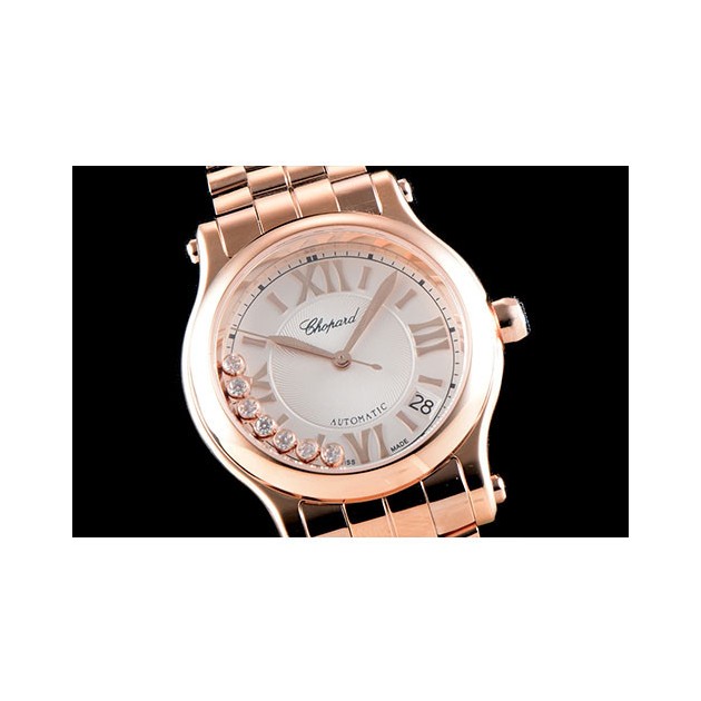 CHOPARD 쇼파드 해피 다이아몬드-146 274808-5002