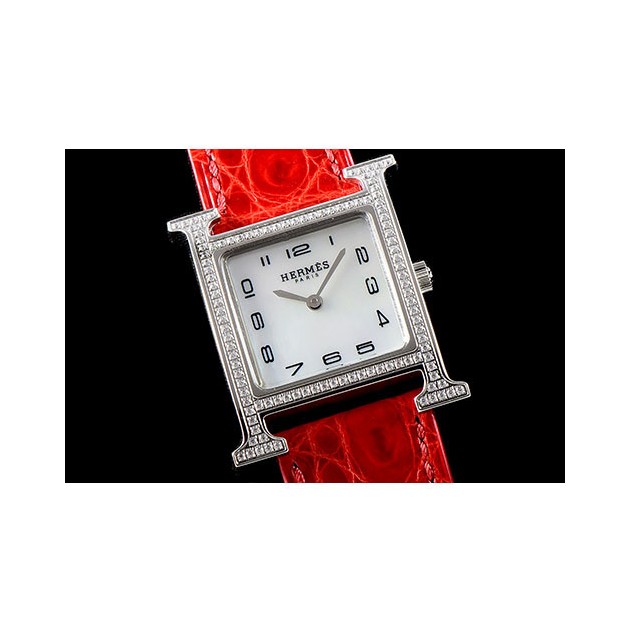 HERMES 에르메스 H 아워 21mm-19 W036817WW00