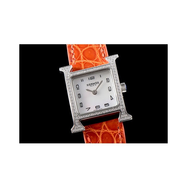 HERMES 에르메스 H 아워 21mm-20 W046516WW00