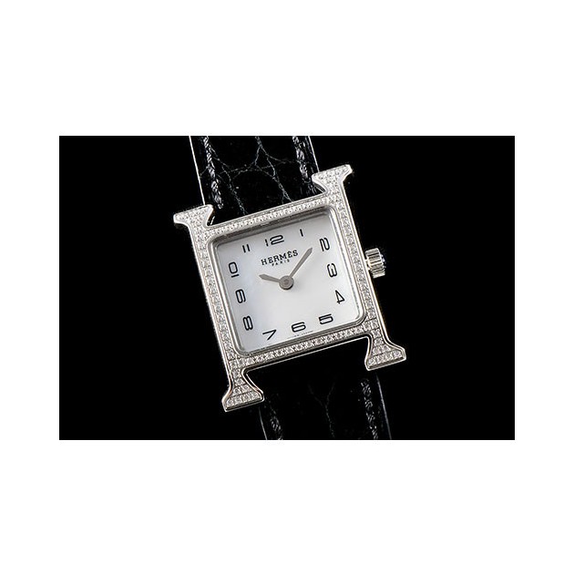 HERMES 에르메스 H 아워 21mm-22 W046516WW00
