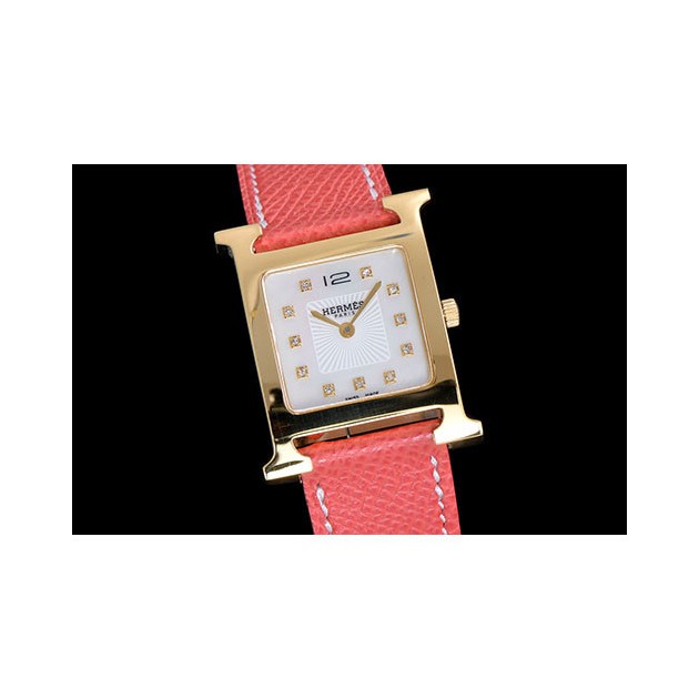 HERMES 에르메스 H 아워 26mm-17