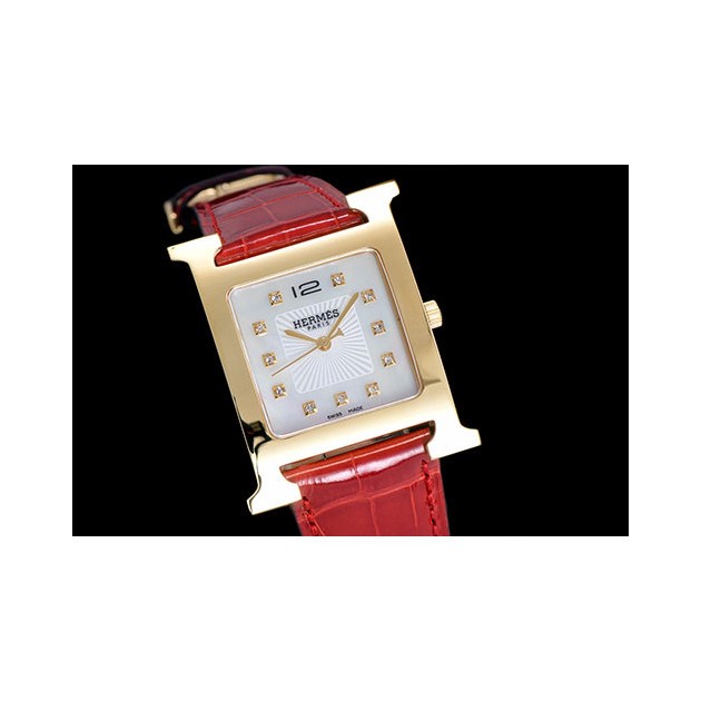 HERMES 에르메스 H 아워 30mm-22