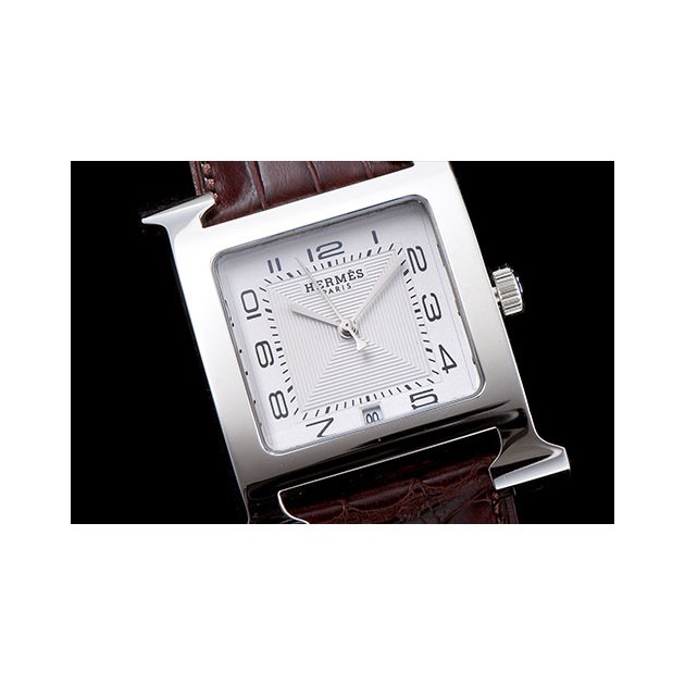 HERMES 에르메스 H 아워 30mm-25