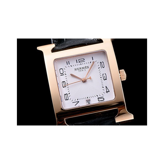 HERMES 에르메스 H 아워 30mm-27