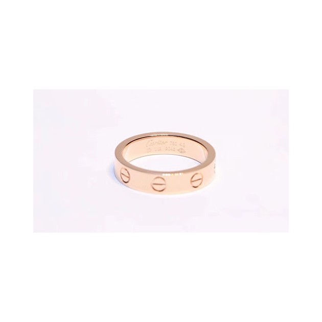 CARTIER 까르띠에 러브 반지