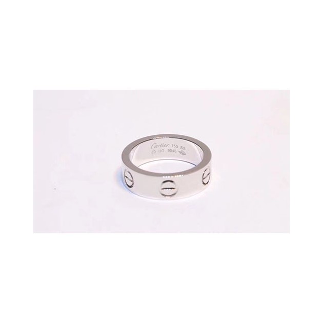 CARTIER 까르띠에 러브 반지-2