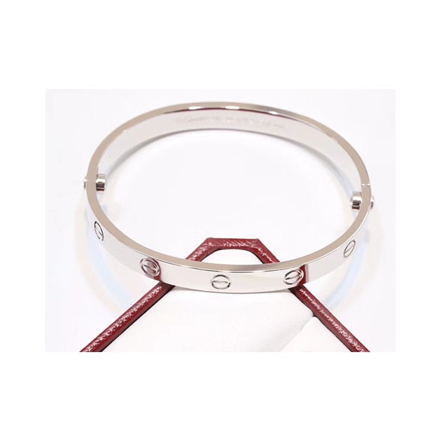 CARTIER 까르띠에 러브 팔찌-1