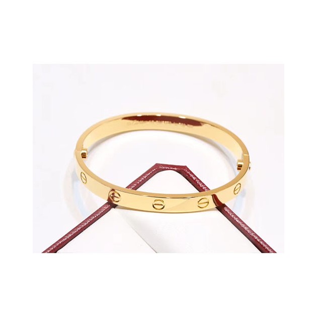 CARTIER 까르띠에 러브 팔찌-2