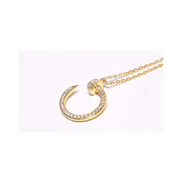CARTIER 까르띠에 저스트앵끌루 네크리스 목걸이