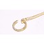CARTIER 까르띠에 저스트앵끌루 네크리스 목걸이