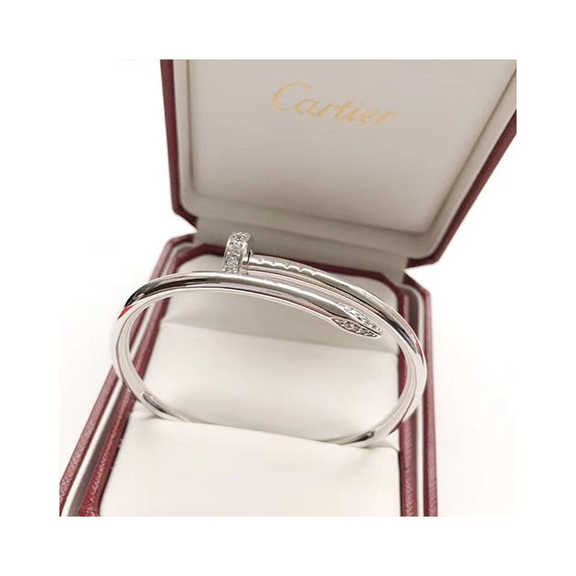 CARTIER 까르띠에 저스트앵끌루 다이아 팔찌-1