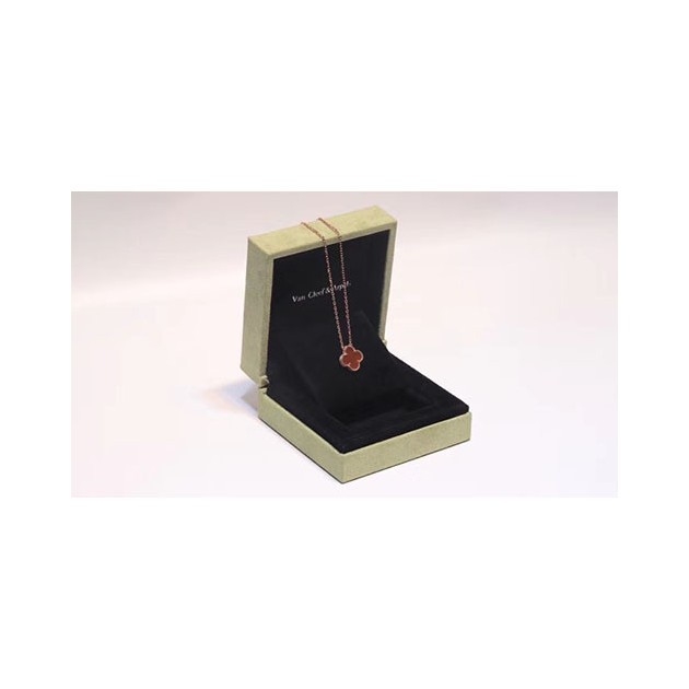 VAN CLEEF & ARPELS 반클리프 알함브라 목걸이-1