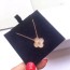 VAN CLEEF & ARPELS 반클리프 알함브라 목걸이-2