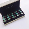 VAN CLEEF & ARPELS 반클리프 알함브라 브레이슬릿-4