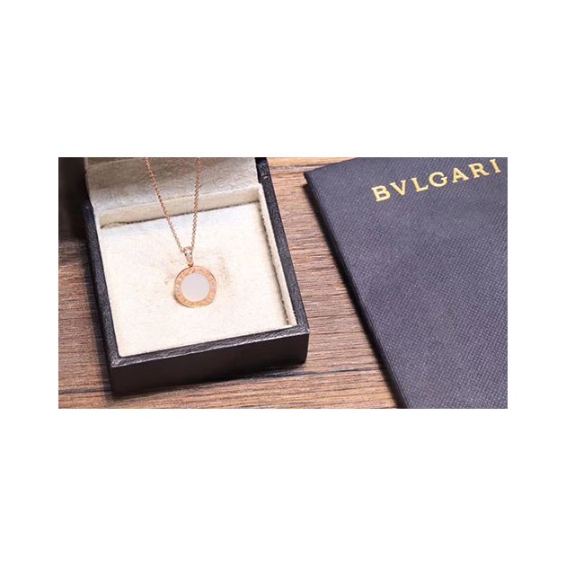 BULGARI 불가리 목걸이