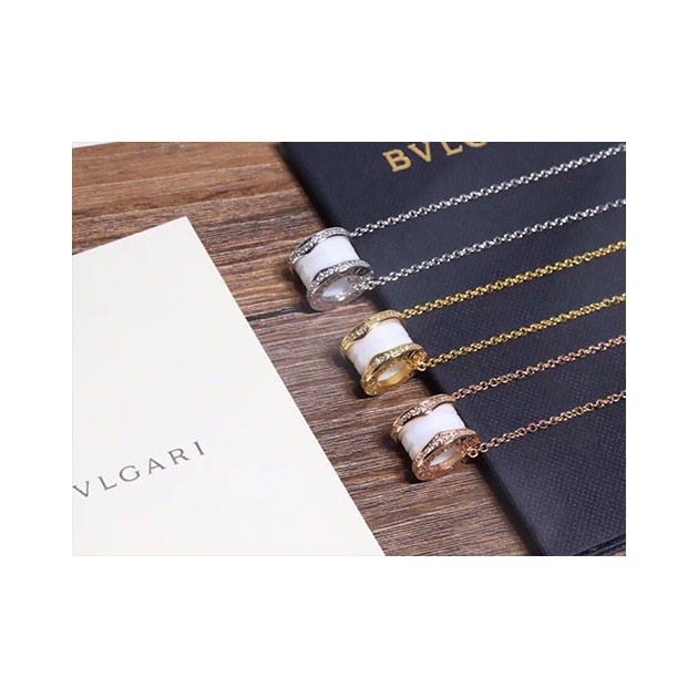 BULGARI 불가리 비제로원 목걸이-2