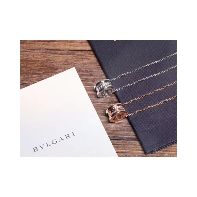 BULGARI 불가리 비제로원 목걸이-4