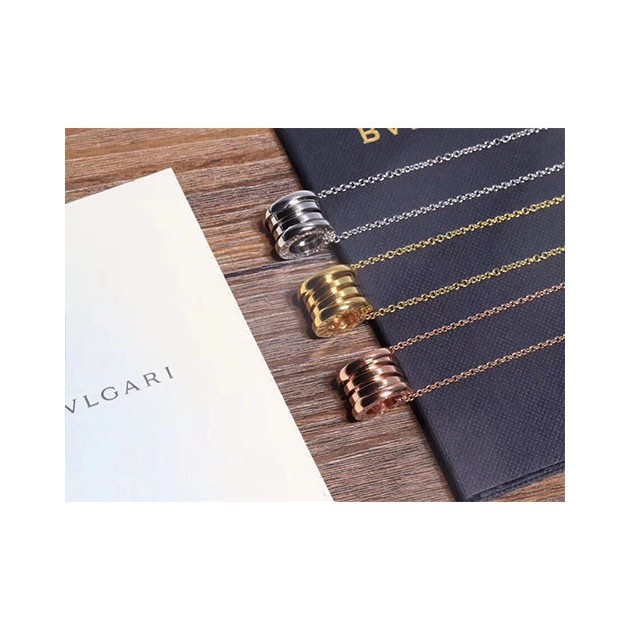 BULGARI 불가리 비제로원 목걸이-6