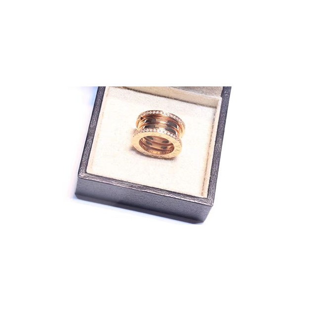 BULGARI 불가리 비제로원 반지-4
