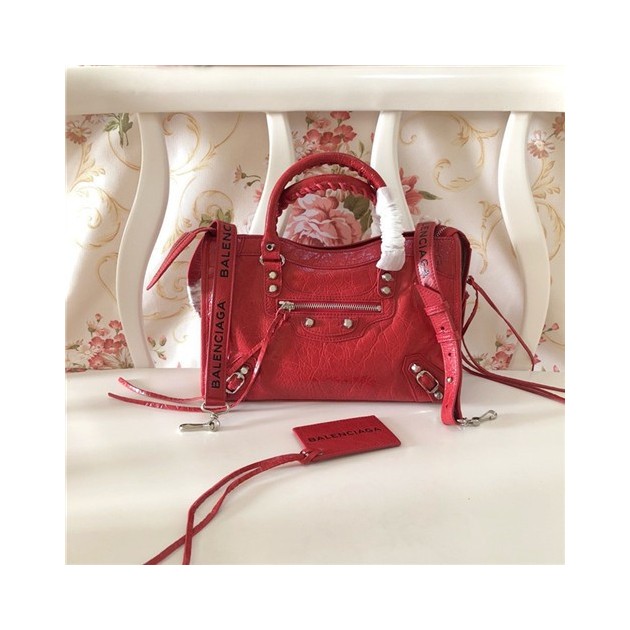 BALENCIAGA 발렌시아가 클래식 시티 30CM B80460신상