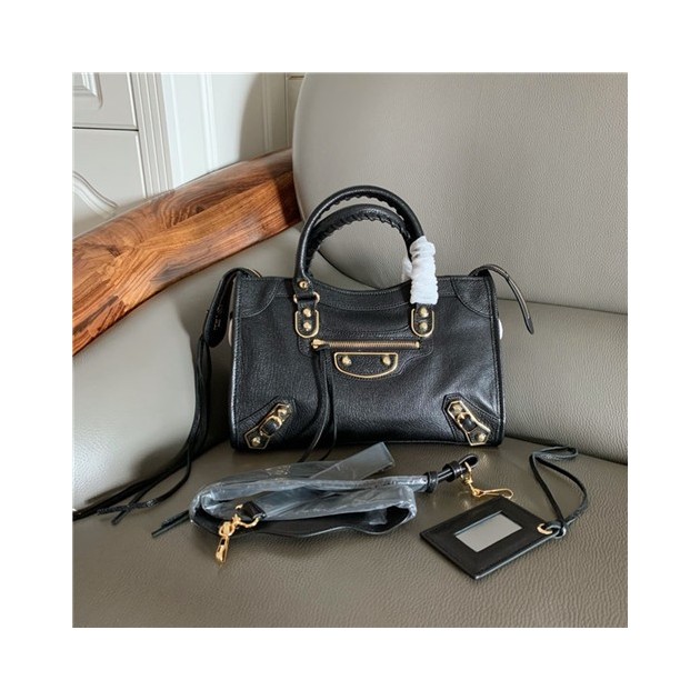 BALENCIAGA 발렌시아가 자이언트 시티 30CM B904455신상 (국산 양가죽)