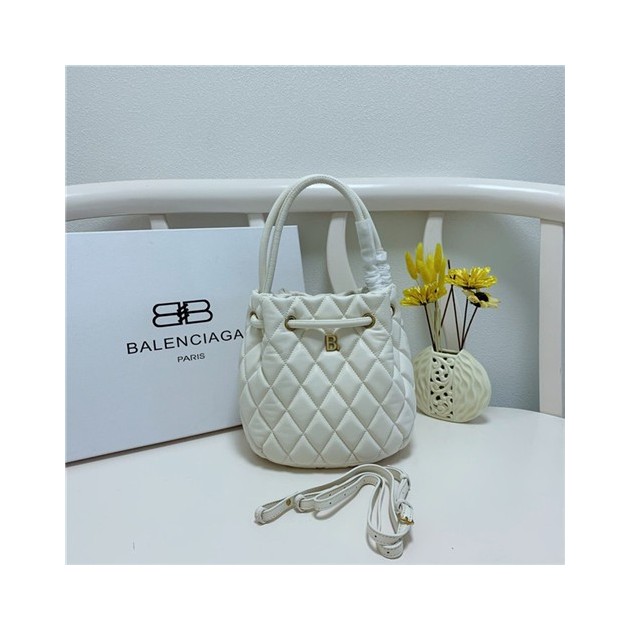 BALENCIAGA 발렌시아가 버킷백 토트&숄더 B59016 2020/신상