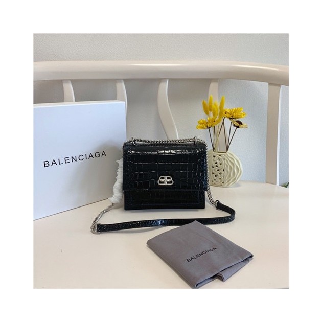 BALENCIAGA 발렌시아가 샤프 숄더백 B70911 2020/신상