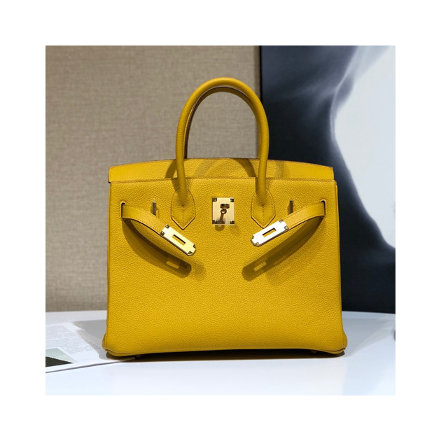 HERMES 에르메스 버킨백 30CM 오리지날 토고 정품가죽사용 (100%수작업) H589910-13
