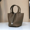 HERMES 에르메스 피코탄 18CM/22CM 오리지날 끌레망스 정품가죽사용 (100%수작업) H659210-6