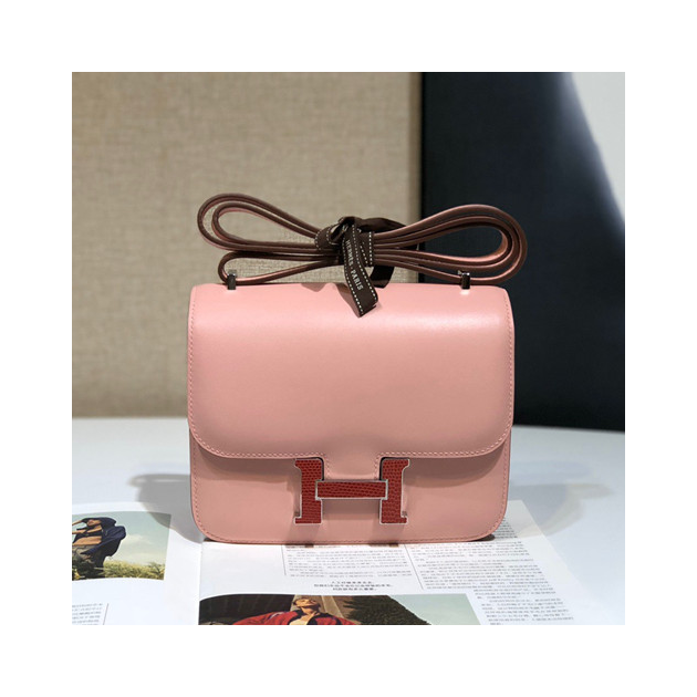 HERMES 에르메스 콘스탄스 18CM 오리지날 엡송 정품가죽사용 (100%수작업) H705321-2