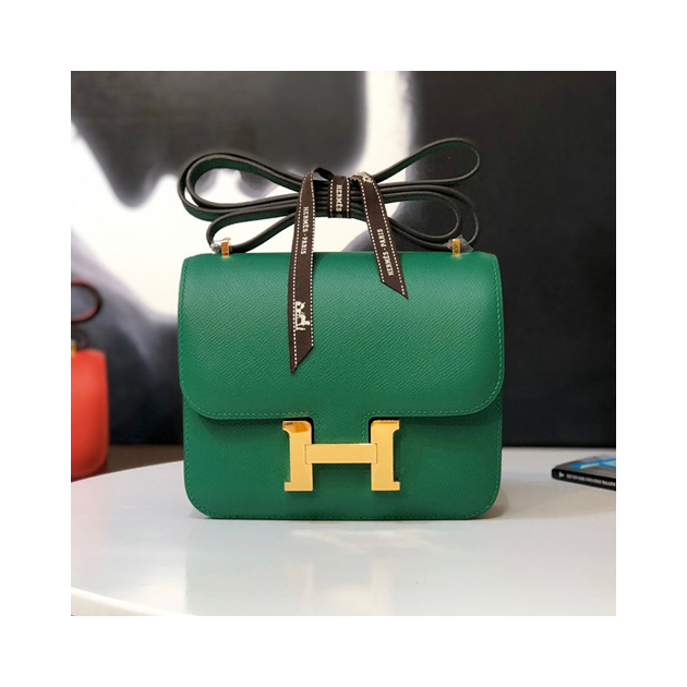HERMES 에르메스 콘스탄스 18CM 오리지날 엡송 정품가죽사용 (100%수작업) H705321-5