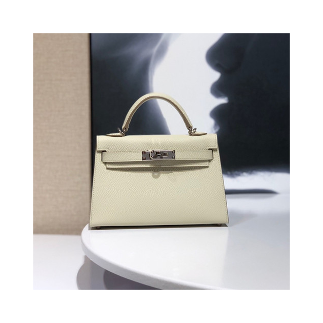 HERMES 에르메스 켈리백 19CM 오리지날 엡송 정품가죽사용 (100%수작업) H80550-4