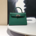 HERMES 에르메스 켈리백 19CM 오리지날 엡송 정품가죽사용 (100%수작업) H80550-5