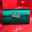 ROGER VIVIER 로저비비에 실크 소프트 클러치 체인숄더 24CM R50025