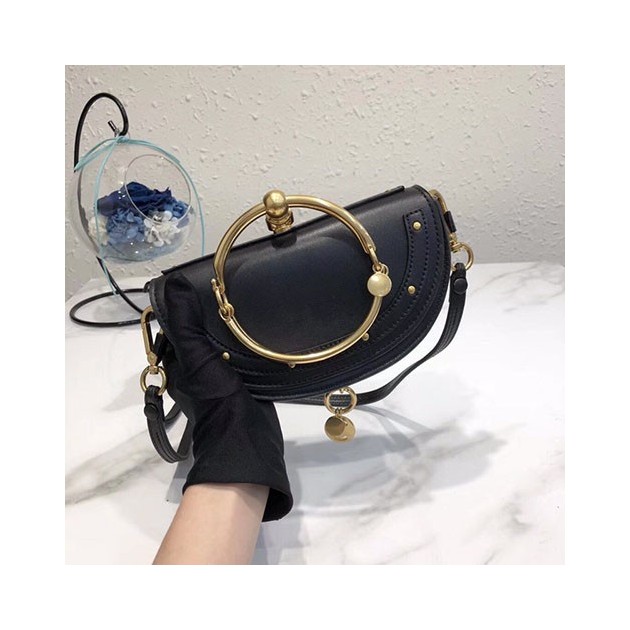 CHLOE 끌로에 나일 토드&숄더백 20CM C800150
