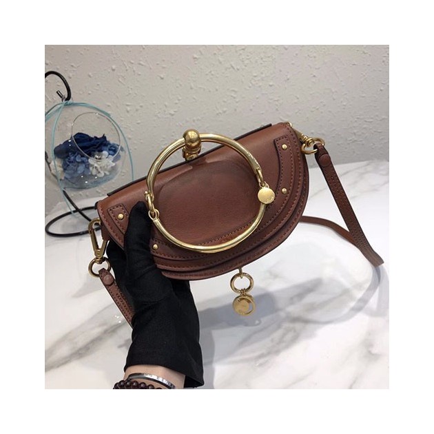 CHLOE 끌로에 나일 토드&숄더백 20CM C800150