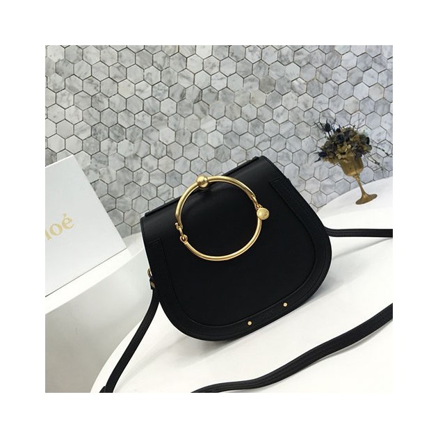 CHLOE 끌로에 나일 토드&숄더백 24CM C80920