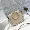 CHLOE 끌로에 나일 토드&숄더백 24CM   C80920