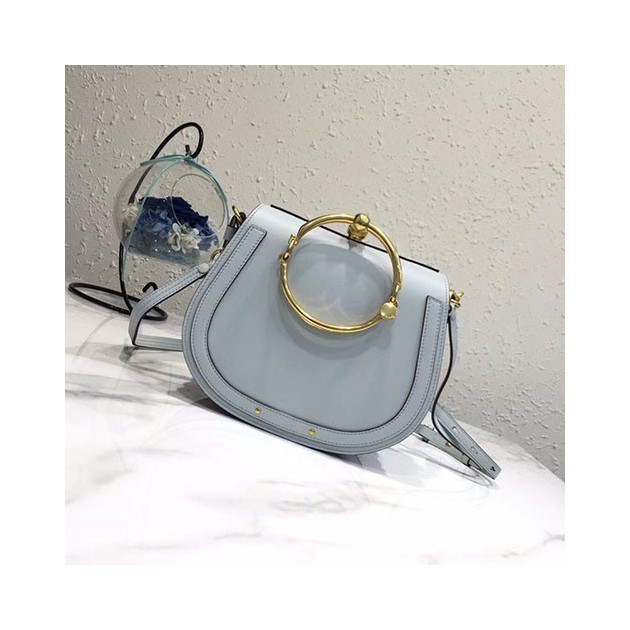 CHLOE 끌로에 나일 토드&숄더백 24CM C80920