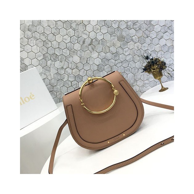 CHLOE 끌로에 나일 토드&숄더백 24CM C80920