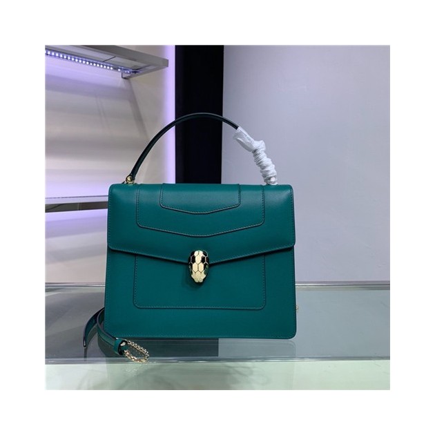 BULGARI 불가리 세르펜티 포에버 토트&숄더백 BV38629-2