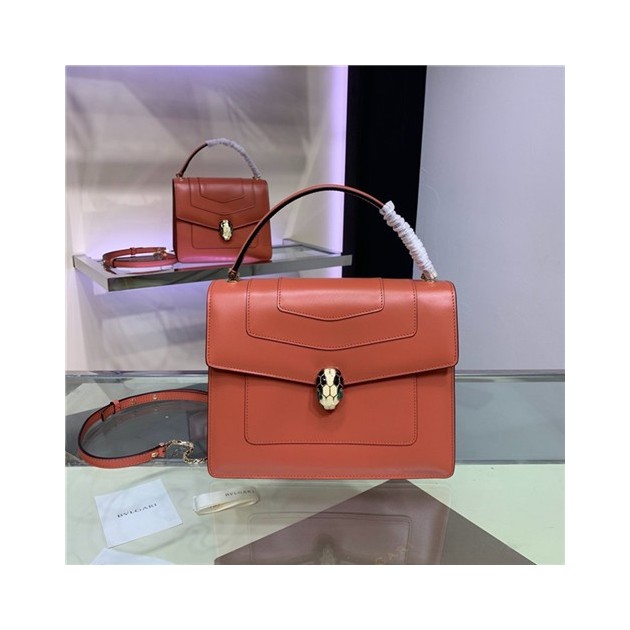 BULGARI 불가리 세르펜티 포에버 토트&숄더백 BV38629-5